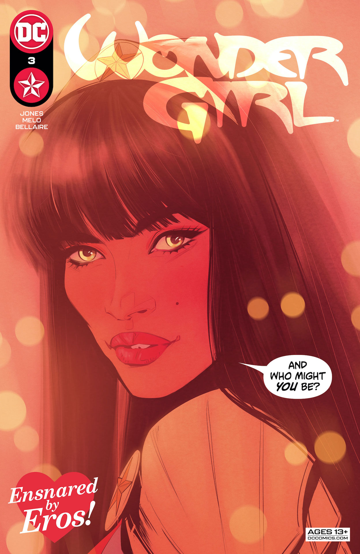 DC Preview: Wonder Girl #3