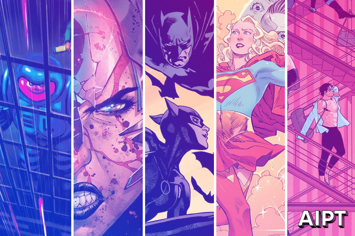 Fantastic Five: The best comics of the week of August 18, 2021
