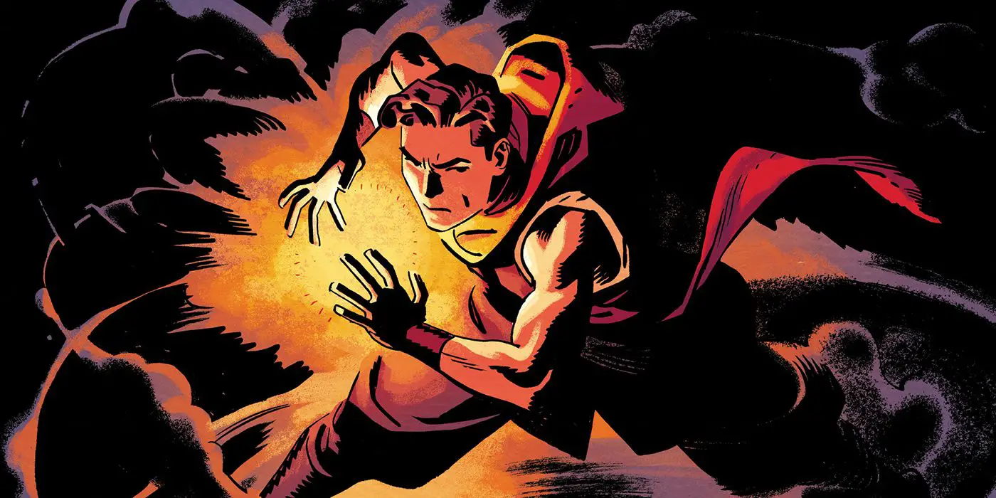 Image Comics First Look: Fire Power #15