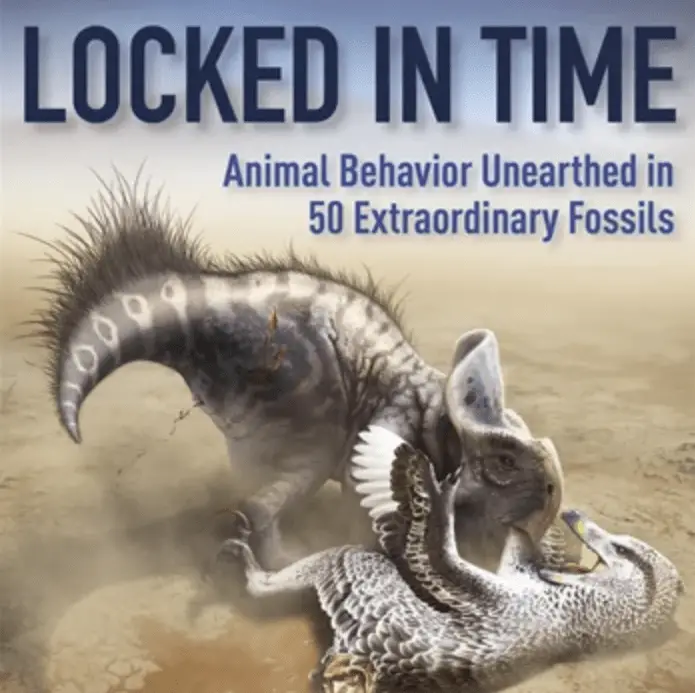 Dinosaurs and more clash in 'Locked in Time'