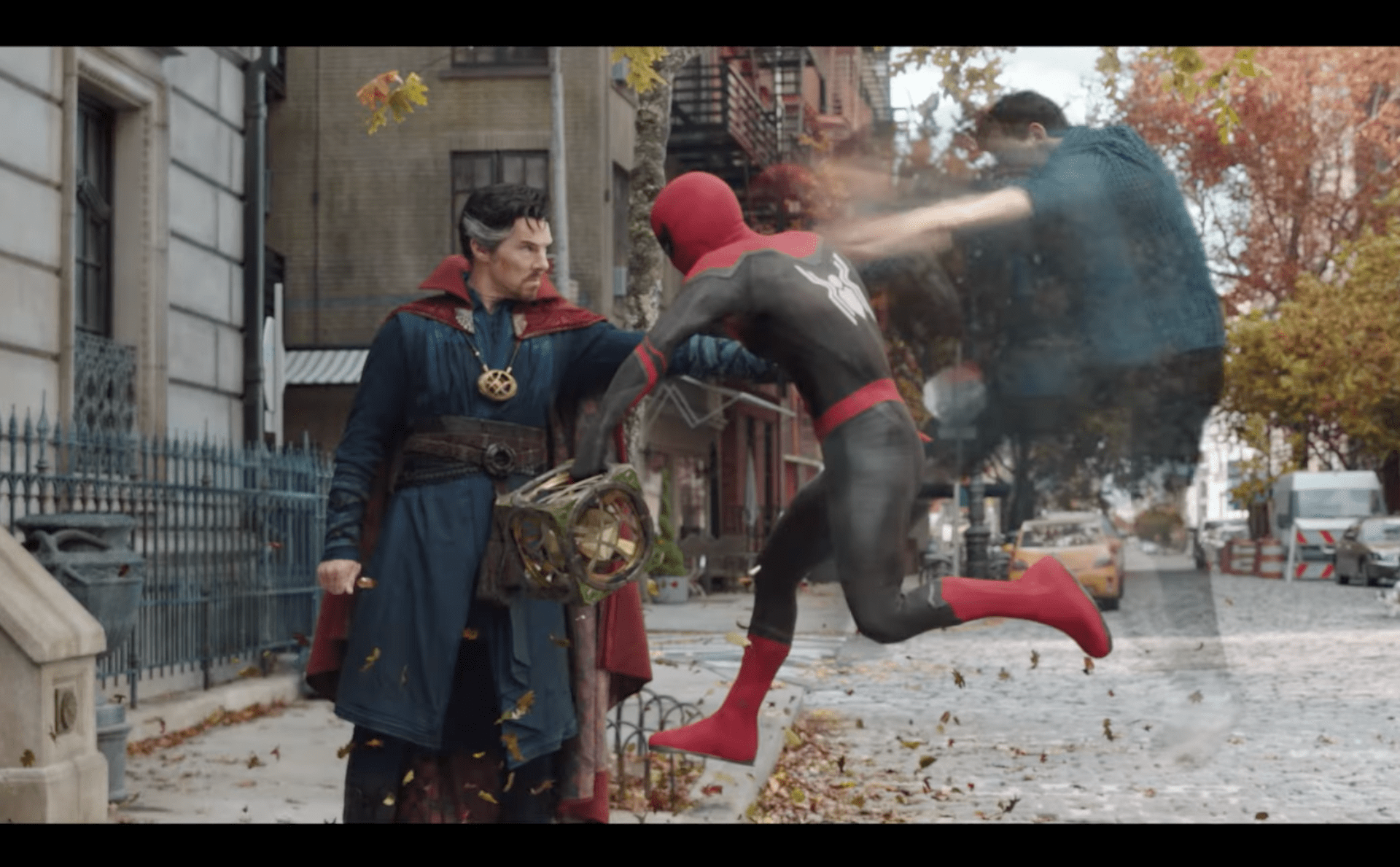 [Watch] 'Spider-Man: No Way Home' teaser gets weird with the multiverse