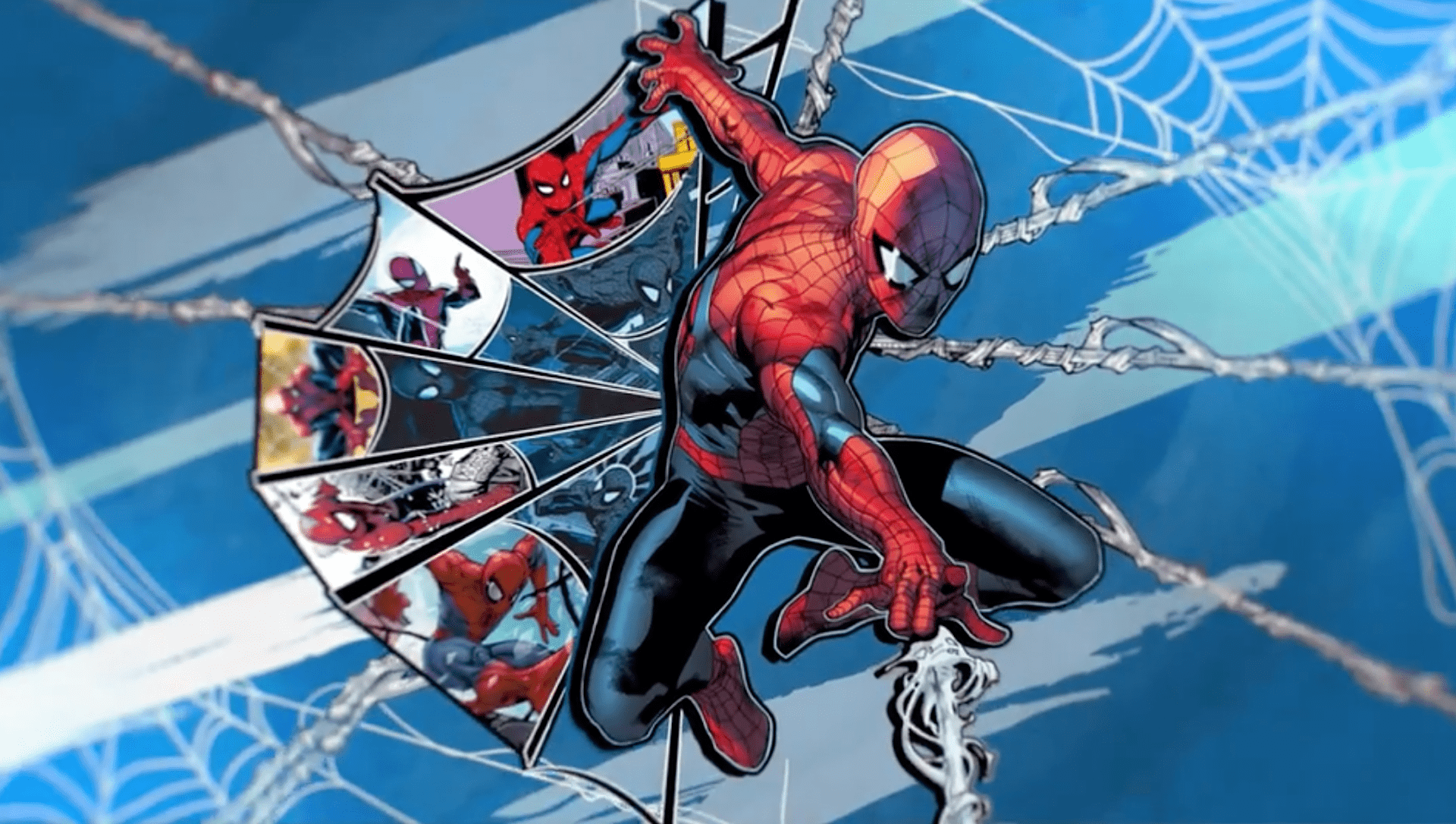 Marvel reveals year-long Spider-Man celebration kicking off in 2022