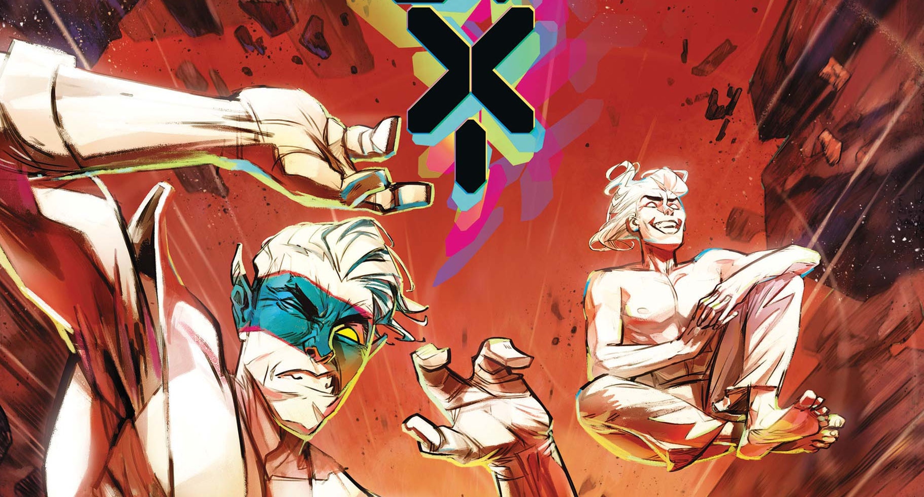 Handling difficult moral and philosophical questions in ‘Way of X' #4