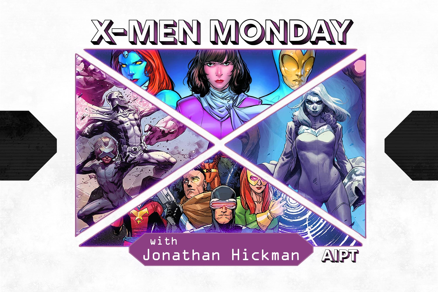 X-Men Monday #123 - Jonathan Hickman Talks 'Inferno,' Comic Book Spoilers and What Comes Next
