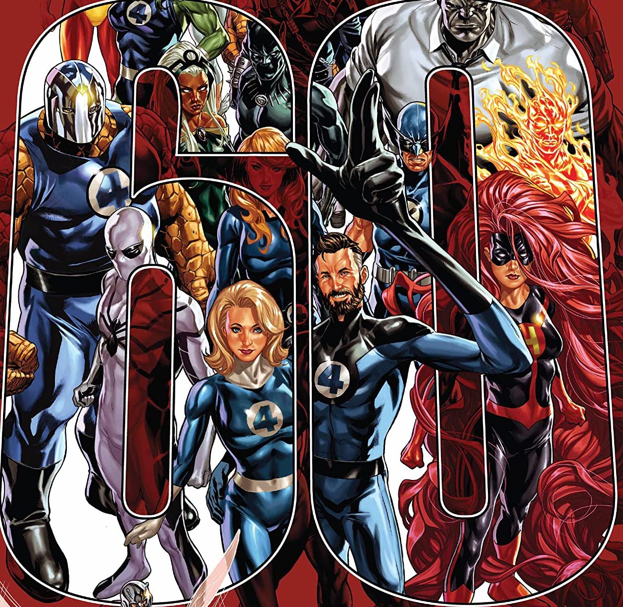 'Fantastic Four' #35 is a celebration for new and old fans alike