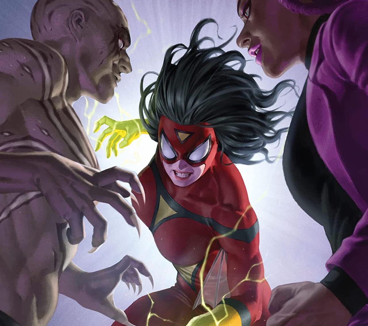 EXCLUSIVE Marvel Preview: Spider-Woman #15
