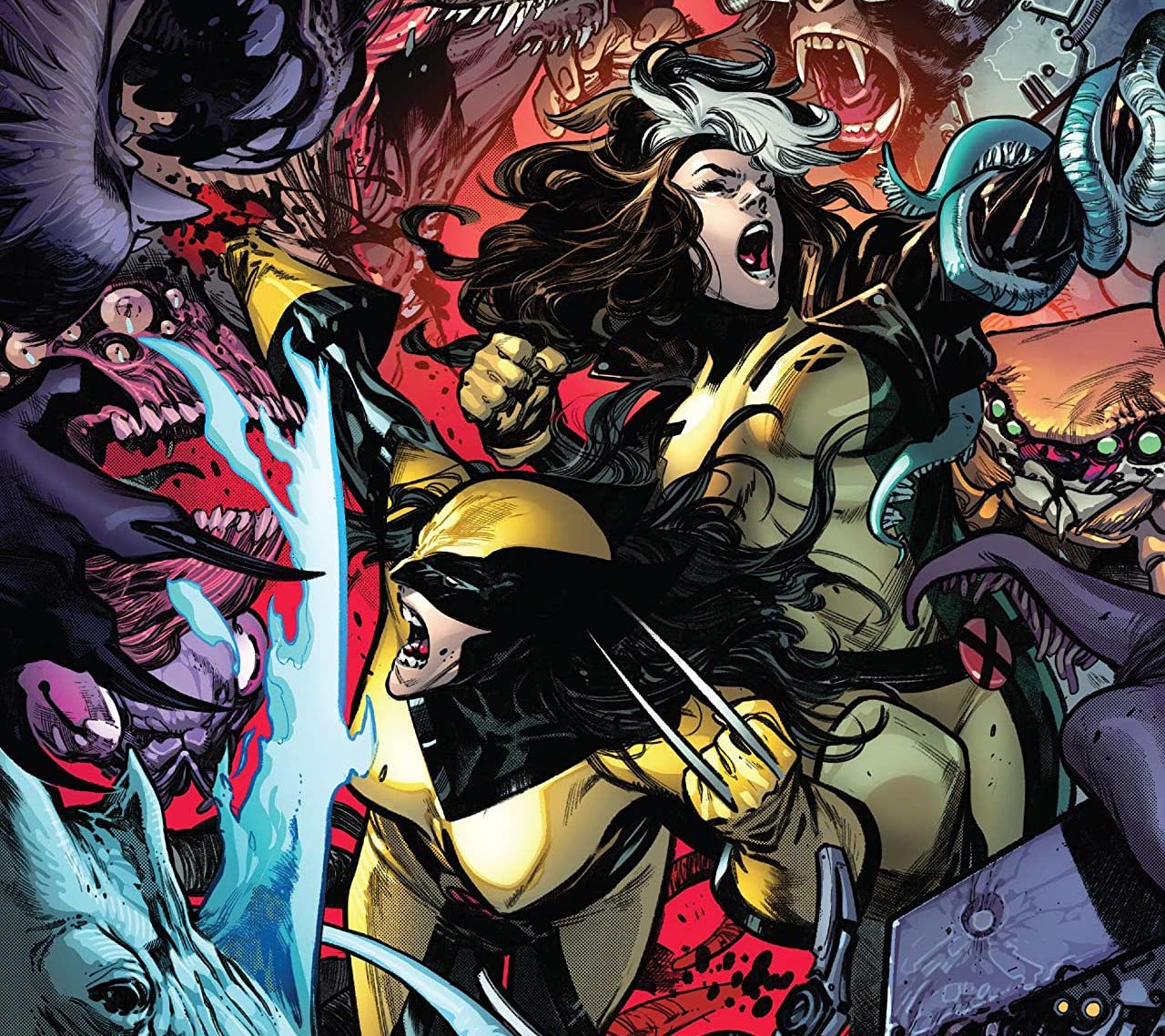 EXCLUSIVE Marvel Preview: X-Men #3