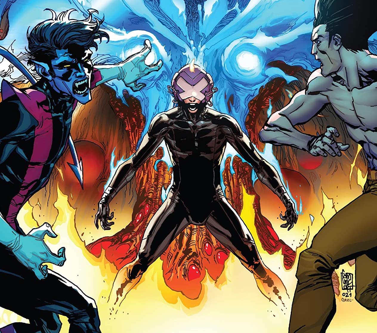 X-Men: The Onslaught Revelation #1
