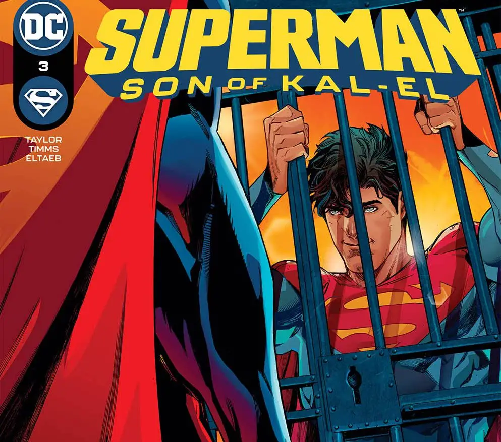 'Superman: Son of Kal-El' #3 features what makes Superman so super