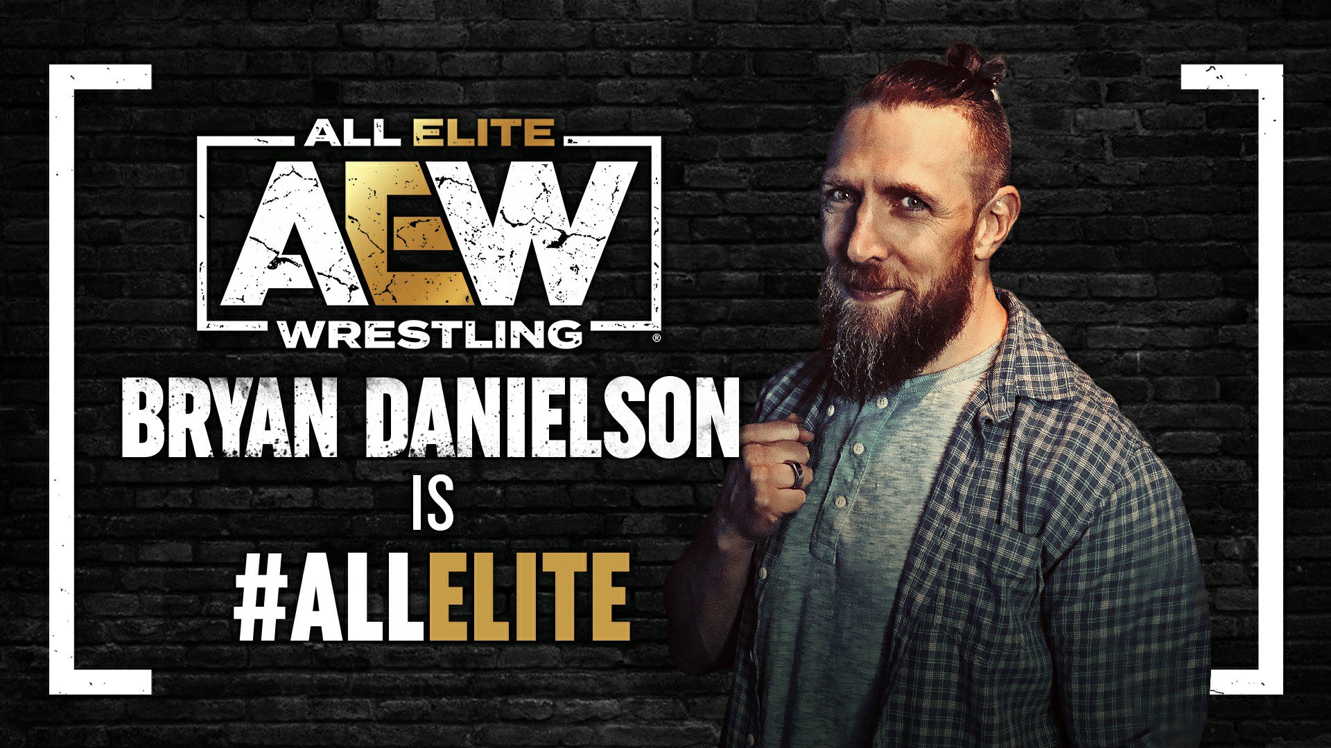 Bryan Danielson signs with All Elite Wrestling