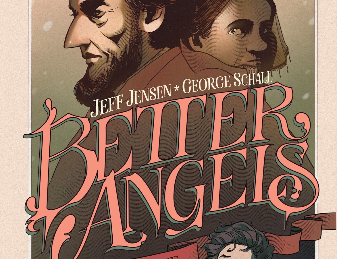 EXCLUSIVE Preview: Better Angels: A Kate Warne Adventure