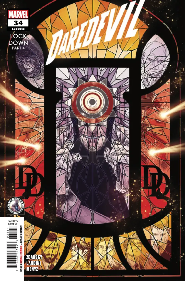 Marvel Preview: Daredevil #34