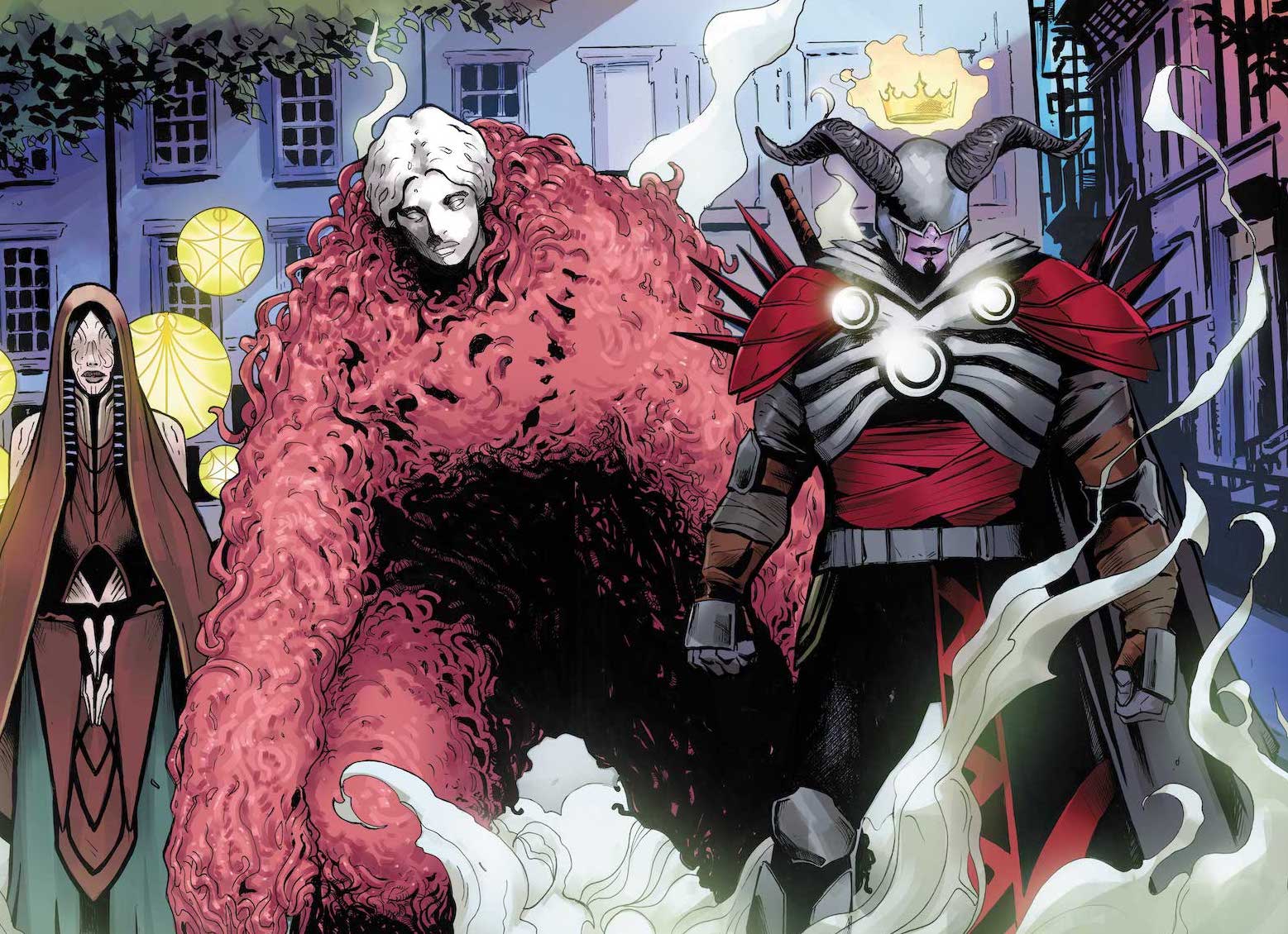 Marvel First Look: Death of Doctor Strange #2