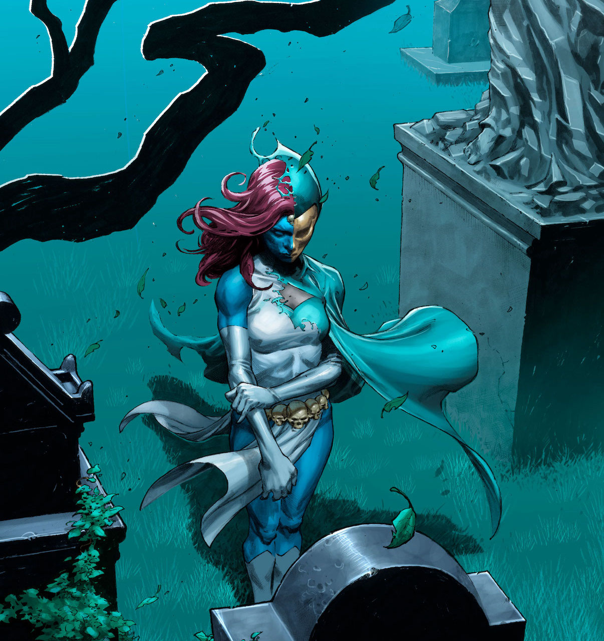 Marvel promises Krakoa era resolutions in Jonathan Hickman's final X-Men comic 'Inferno' #4