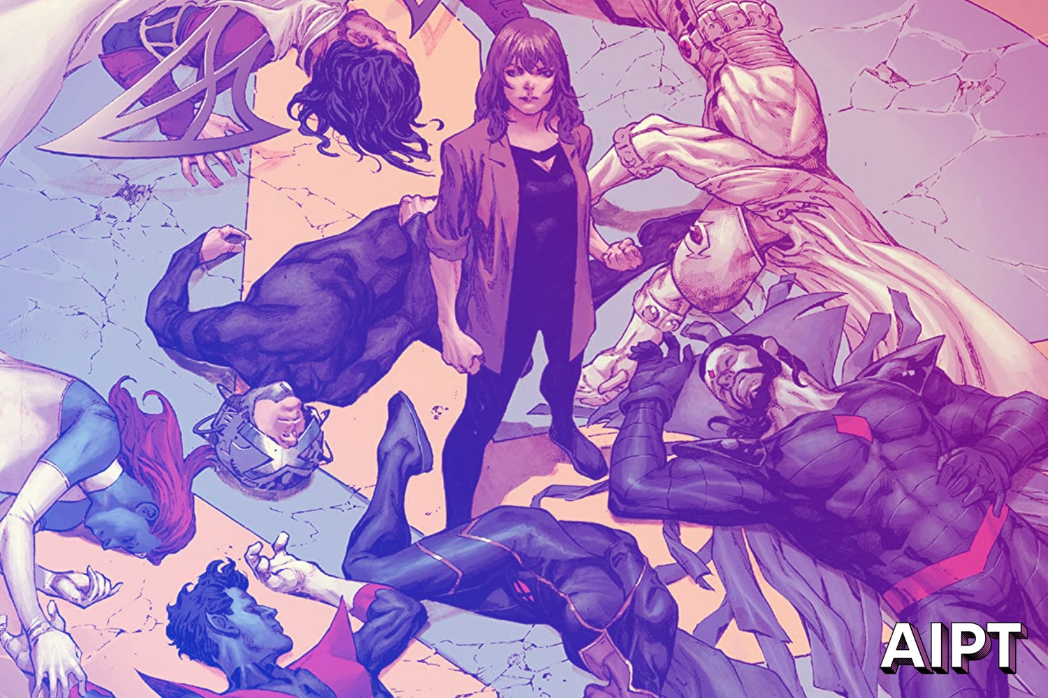 X-Men Monday Call for Questions: Inferno #1 With Jordan D. White