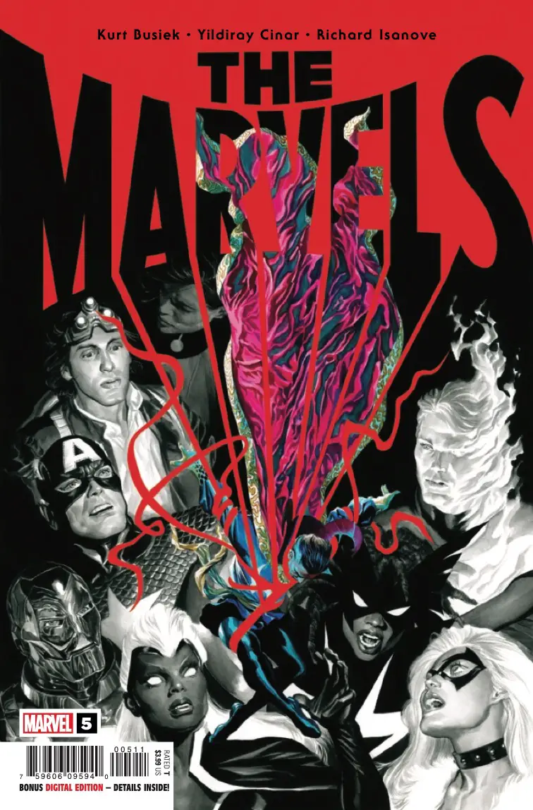 Marvel Preview: The Marvels #5