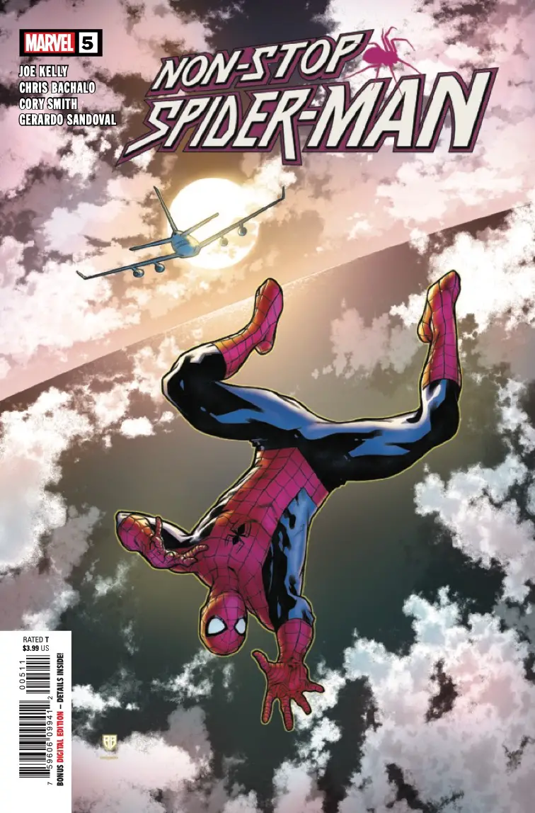 Marvel Preview: Non-Stop Spider-Man #5
