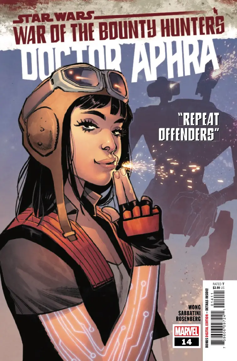 Marvel Preview: Star Wars: Doctor Aphra #14