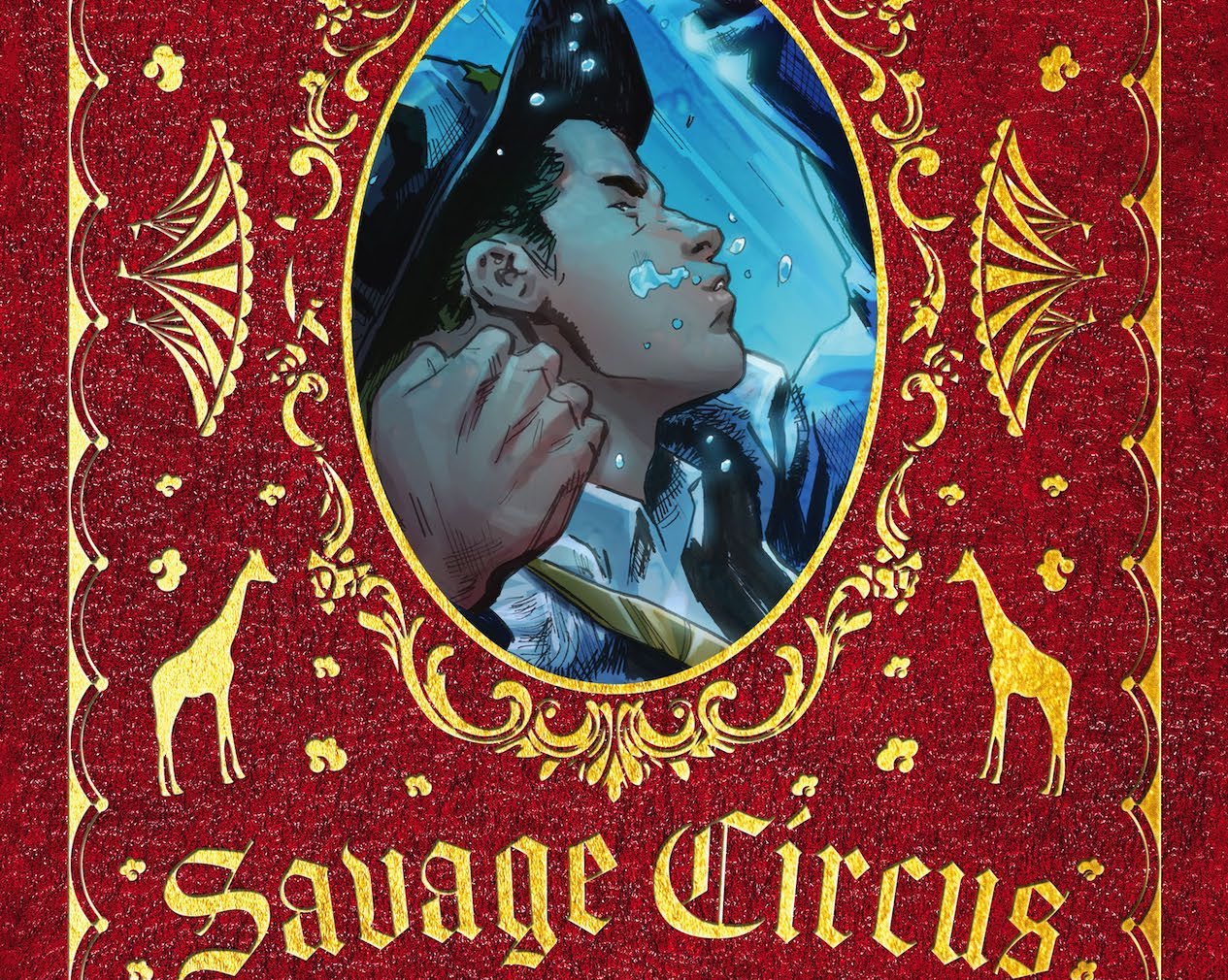 EXCLUSIVE Heavy Metal Preview: Savage Circus #6