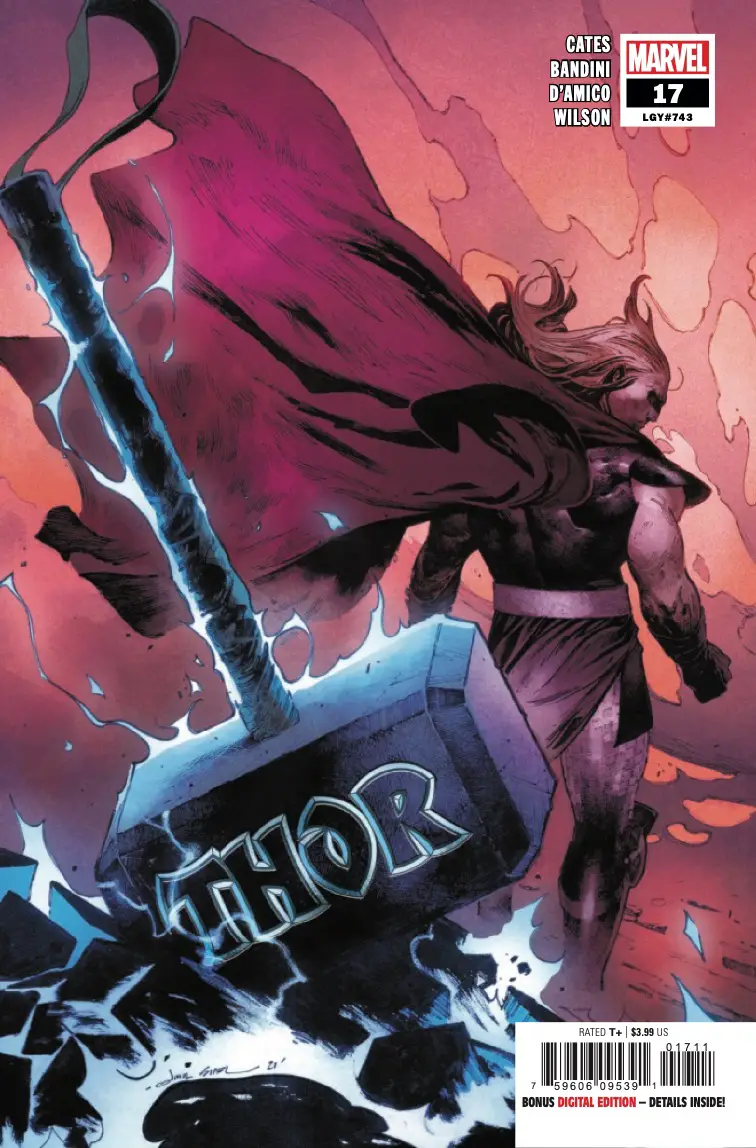 Marvel Preview: Thor #17