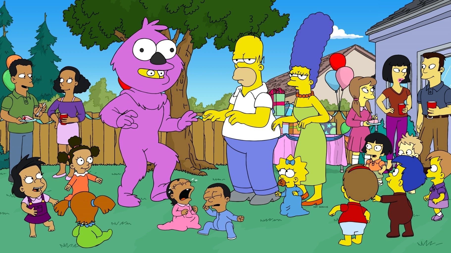 'The Simpsons' season 32 starts streaming September 29th