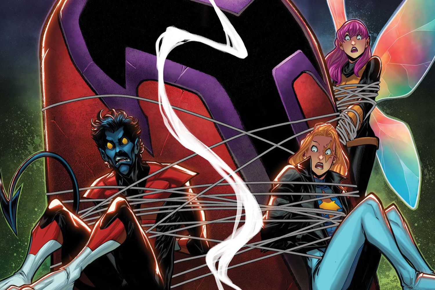 Nightcrawler rediscovers the sanctity of life in 'Way of X' #5