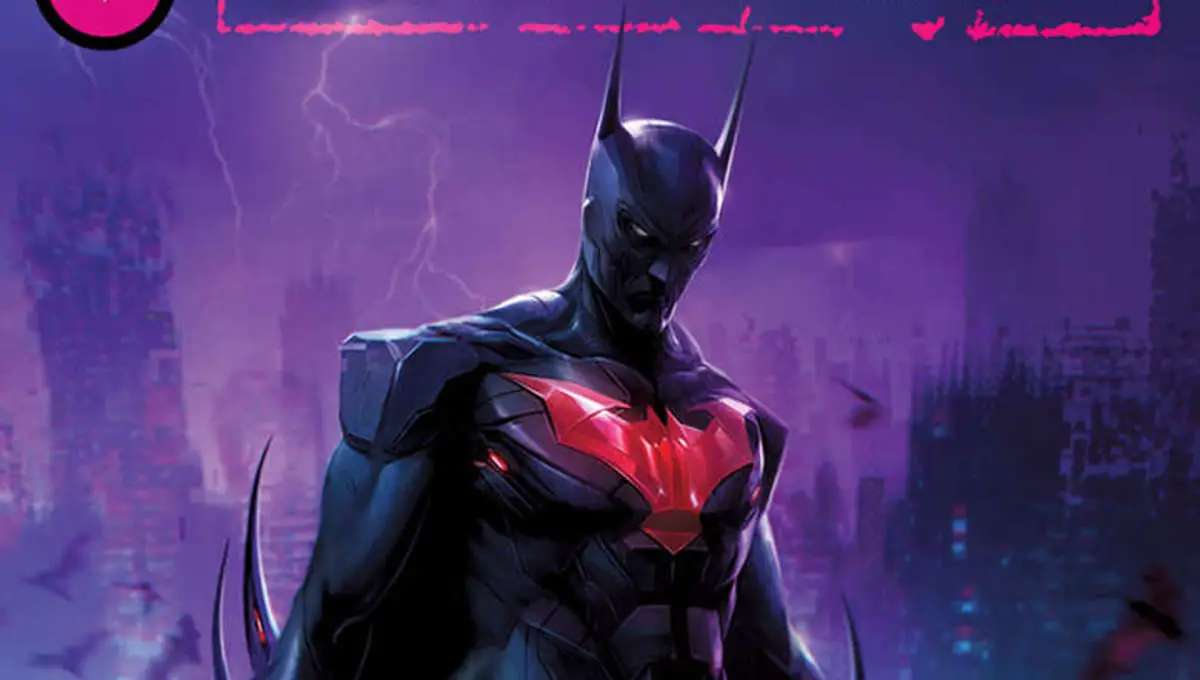 'Batman: Urban Legends' #7 offers ideas, visuals, and brilliant delights