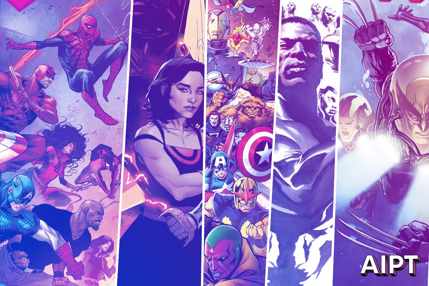 December 2021 Marvel Comics solicitations: 'Inferno' ends & 'Avengers Forever'