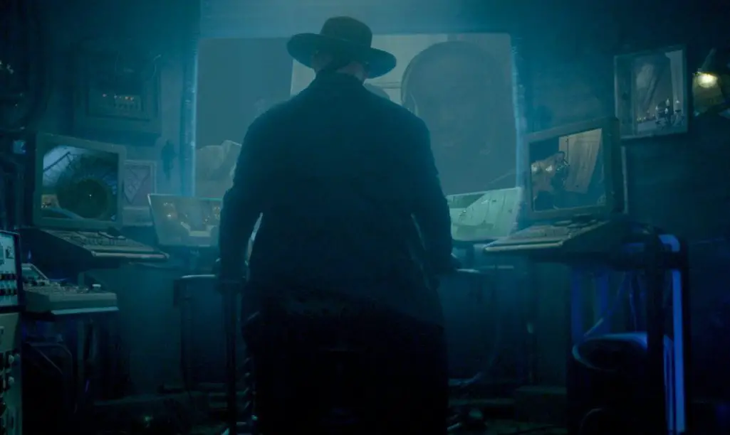 WWE interactive horror movie 'Escape The Undertaker' coming to Netflix