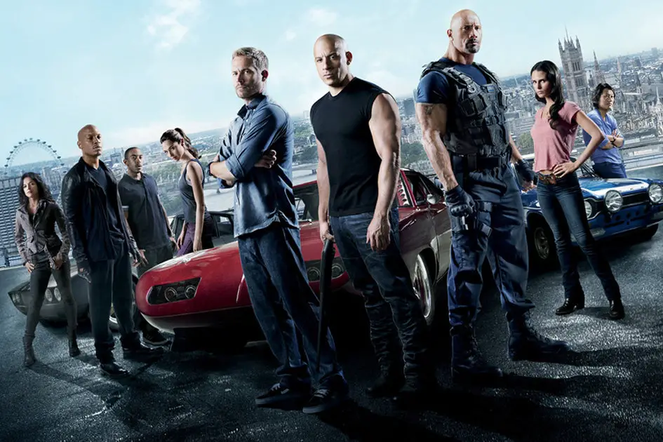 AIPT Television podcast Fast & Furious