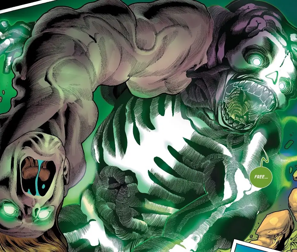 Marvel confirms Joe Bennett no longer working on future projects after 'Immortal Hulk'
