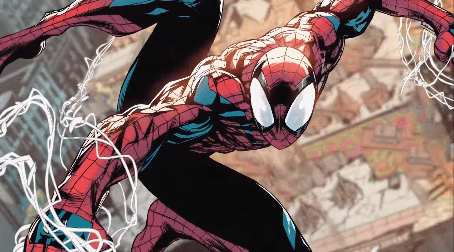 Marvel reveals 'Amazing Spider-Man' #75 via new trailer
