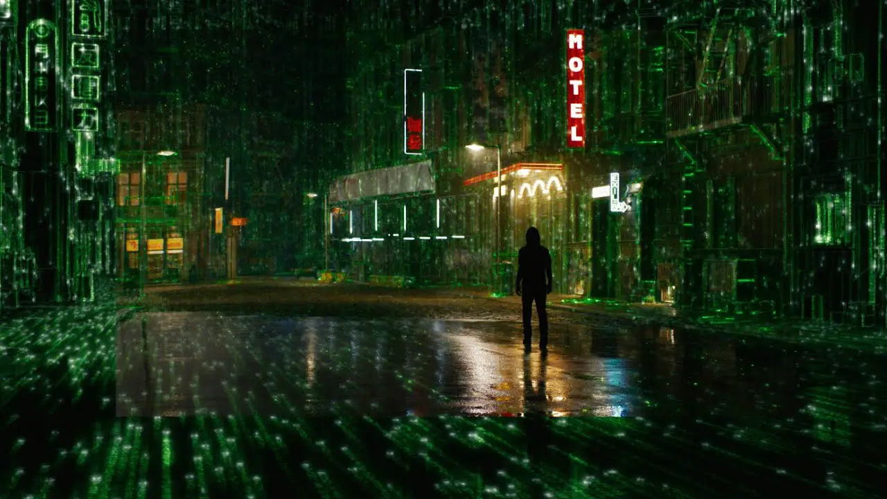 Watch 'The Matrix Resurrections' official trailer
