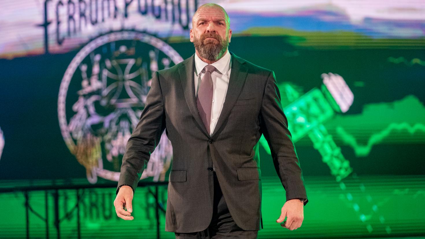 What kind of change in WWE can we expect with Triple H in charge?