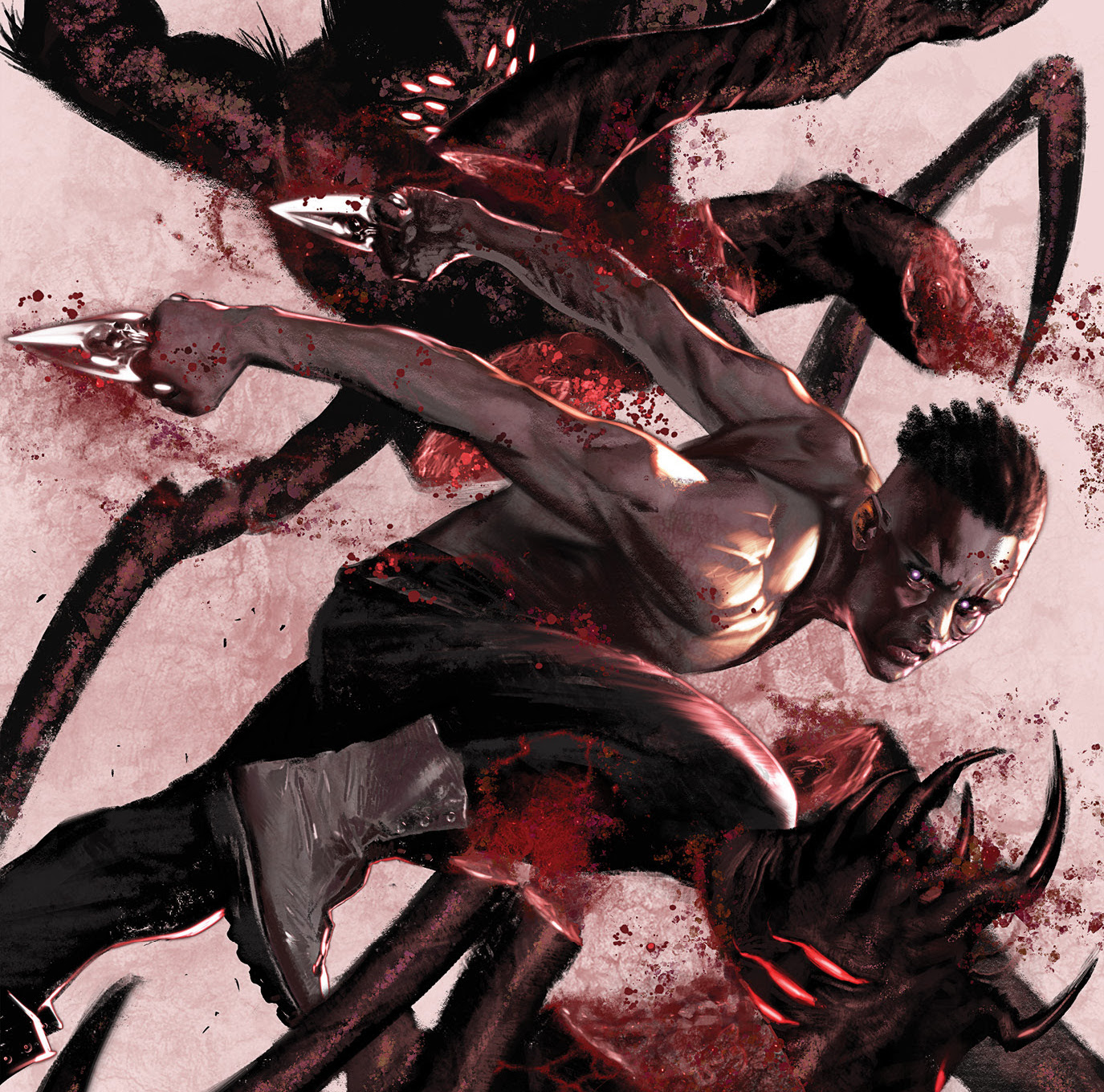 BOOM! reveals Gabriele Dell’Otto's 'House of Slaughter' variant cover