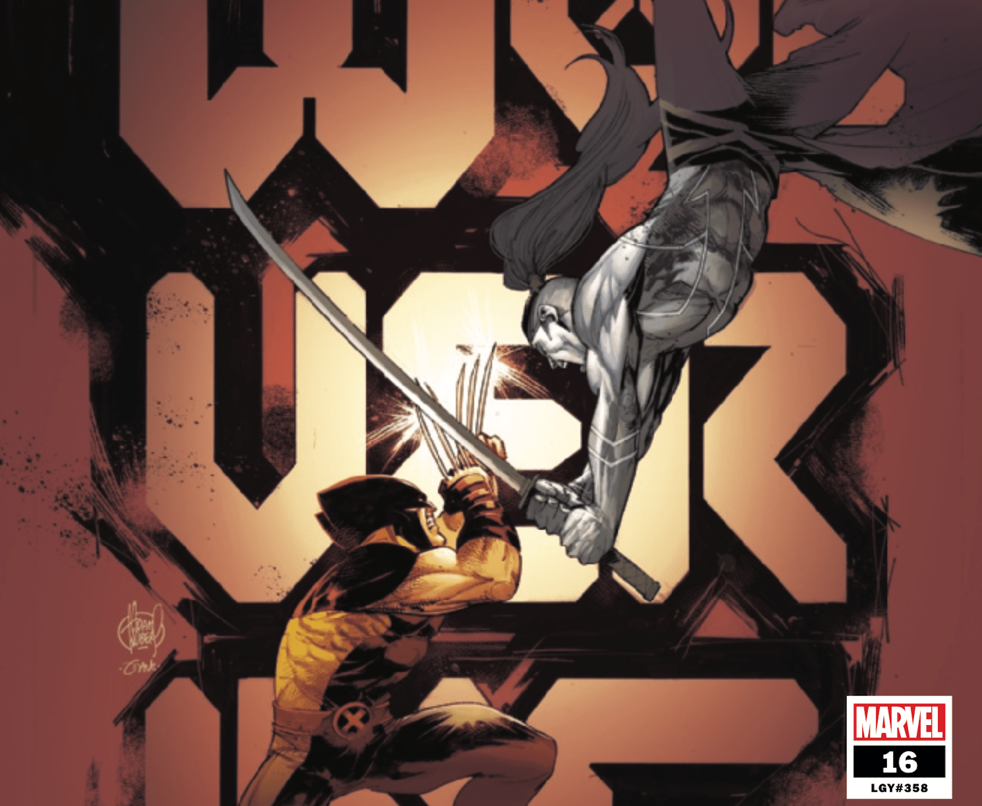 'Wolverine' #16 may be the best Solem issue yet