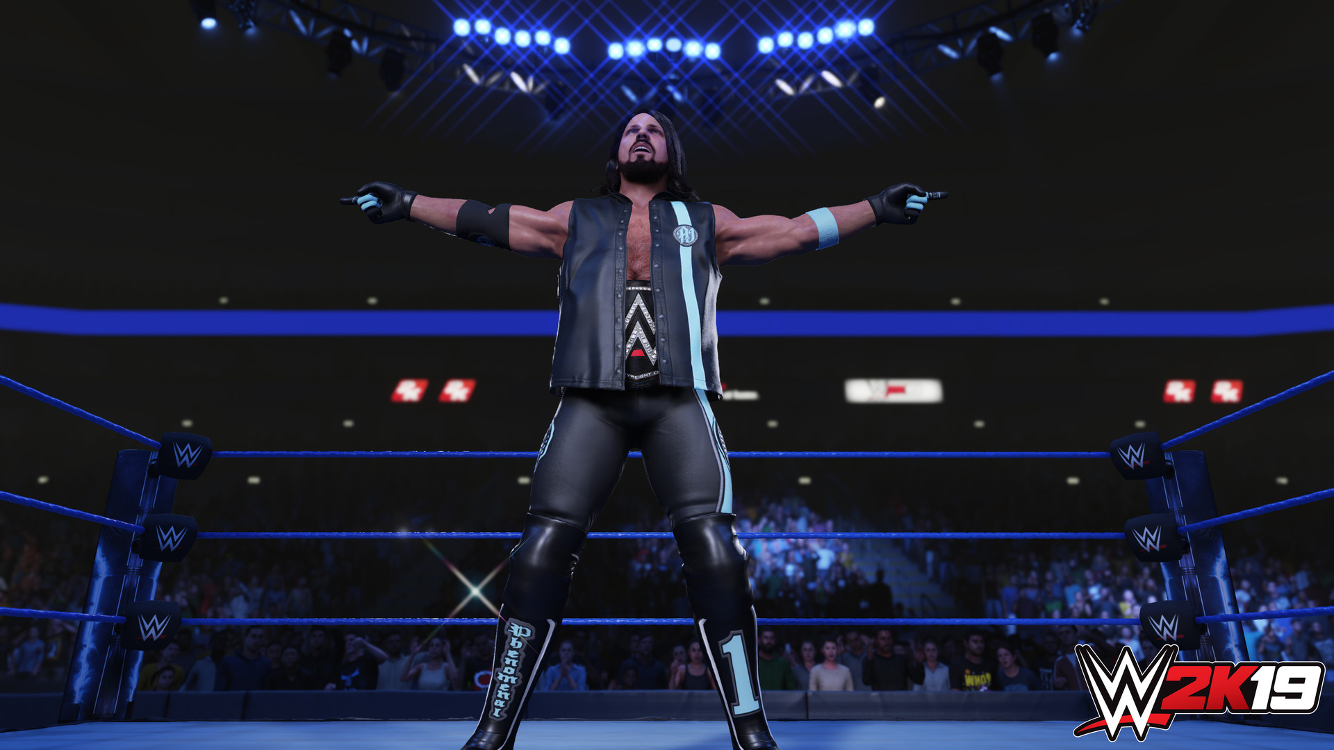 Breaking down the current state of wrestling video games