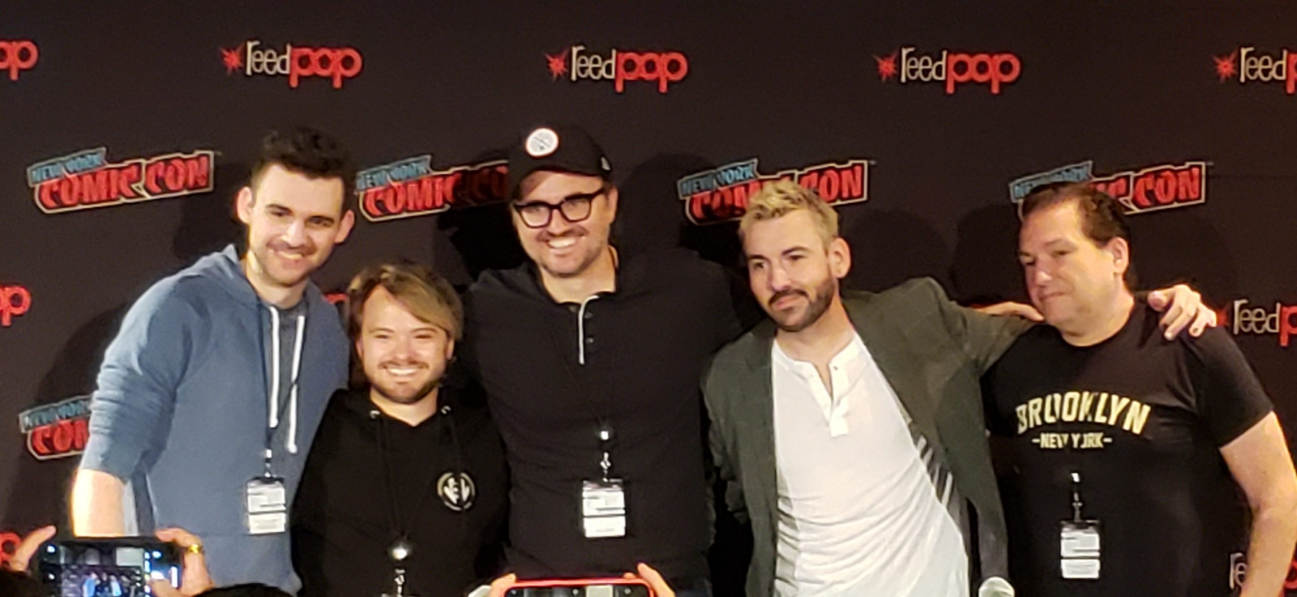 NYCC '21: Donny Cates just wants comics to be 'f*cking awesome!'