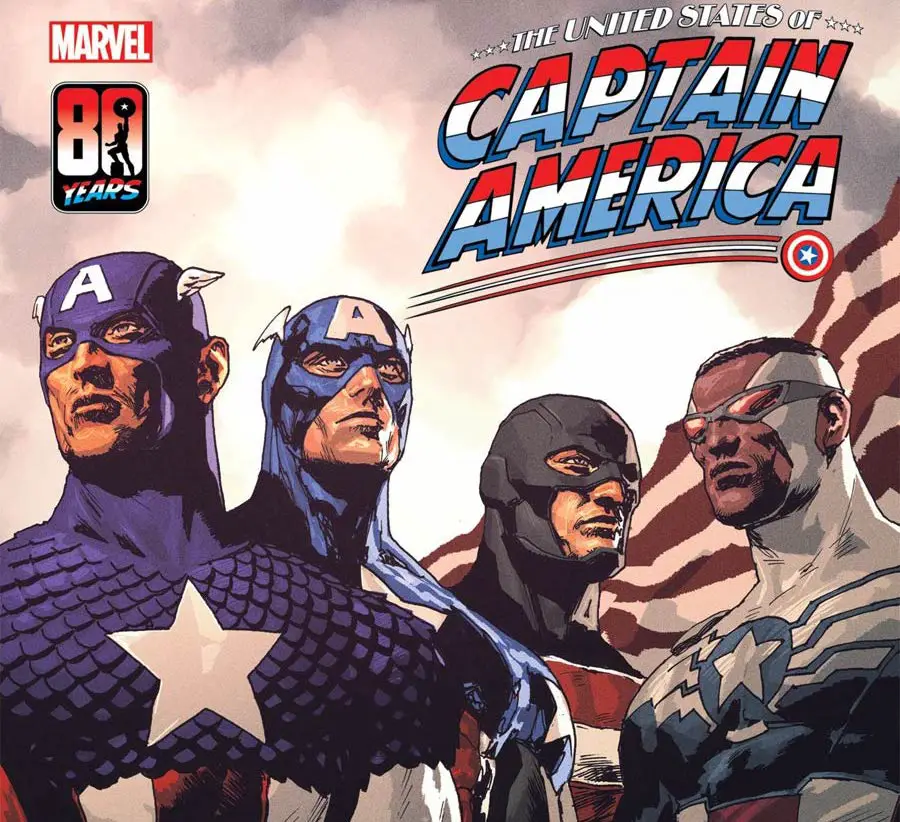 'The United States of Captain America' #5 is a fitting end