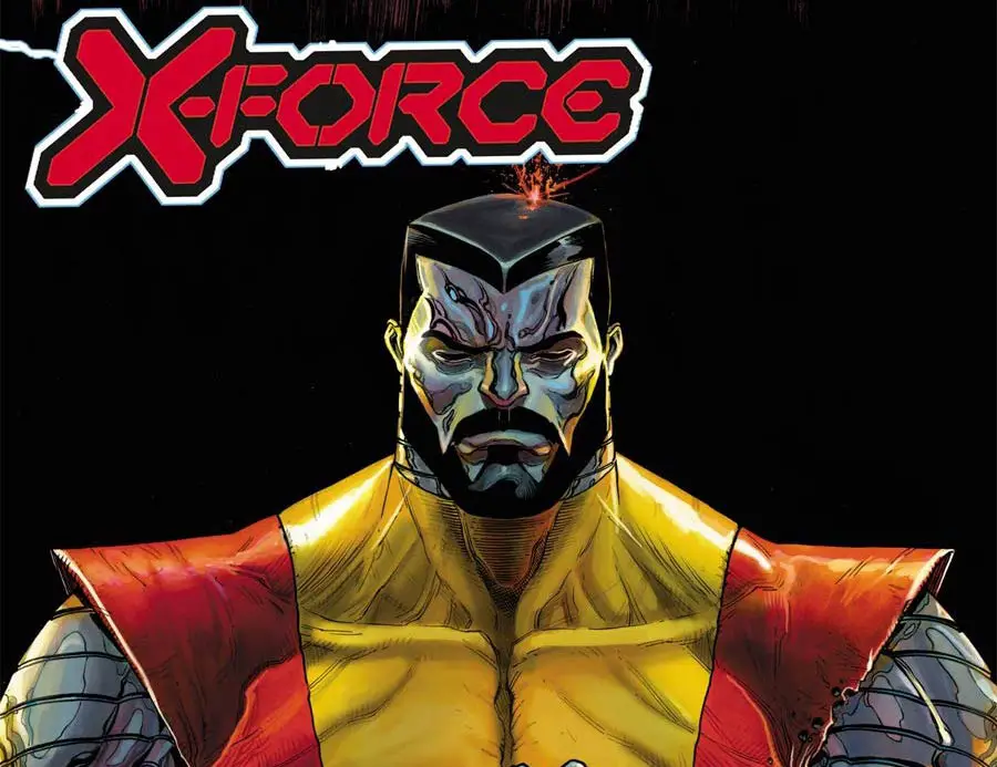 'X-Force' #24 is a good horror story about weaponizing people