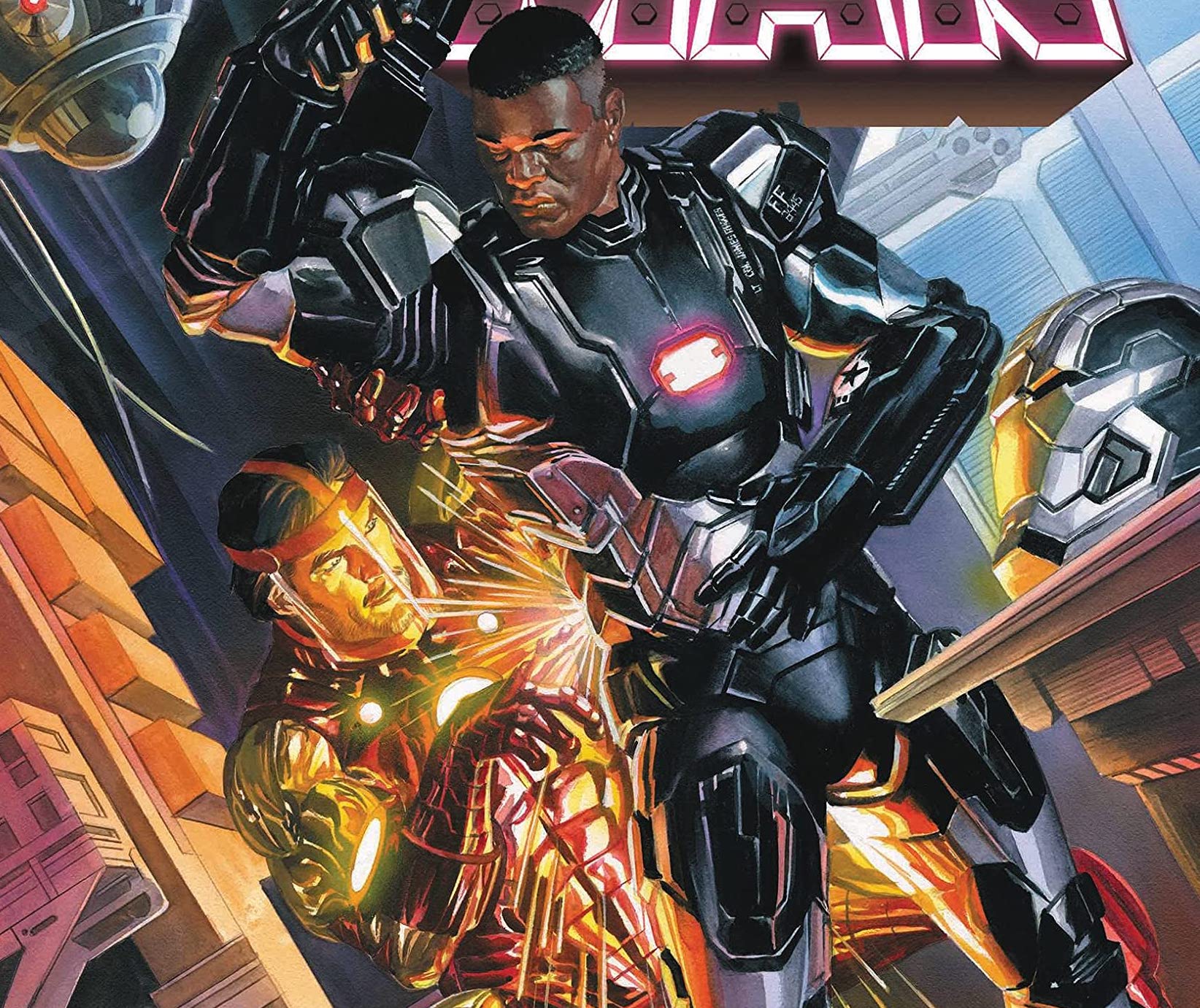 Iron Man Vol. 2: Books Of Korvac II - Overclock