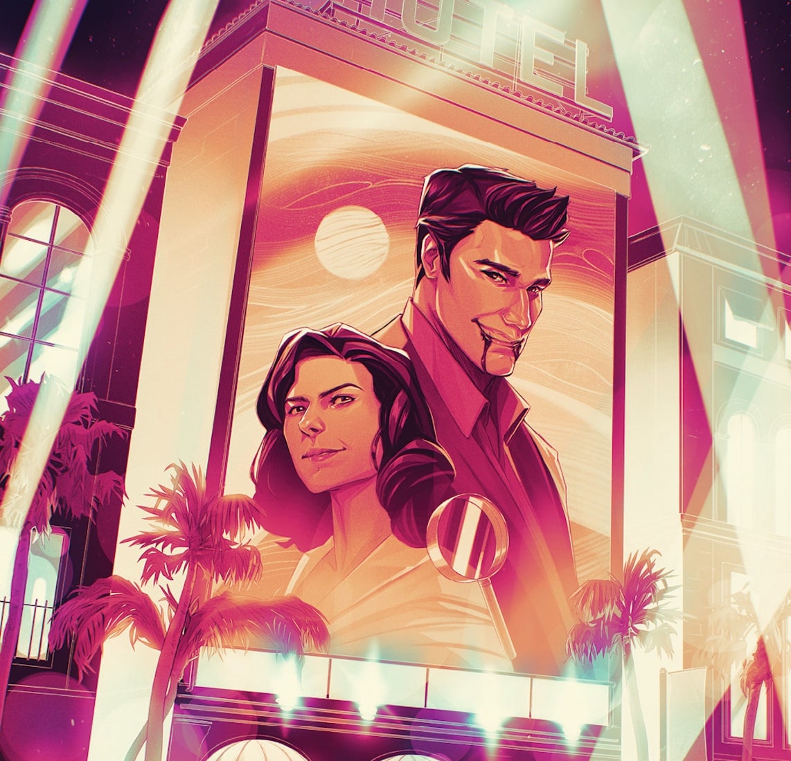 'Angel' heads to Hollywood in eight-issue series January 2022