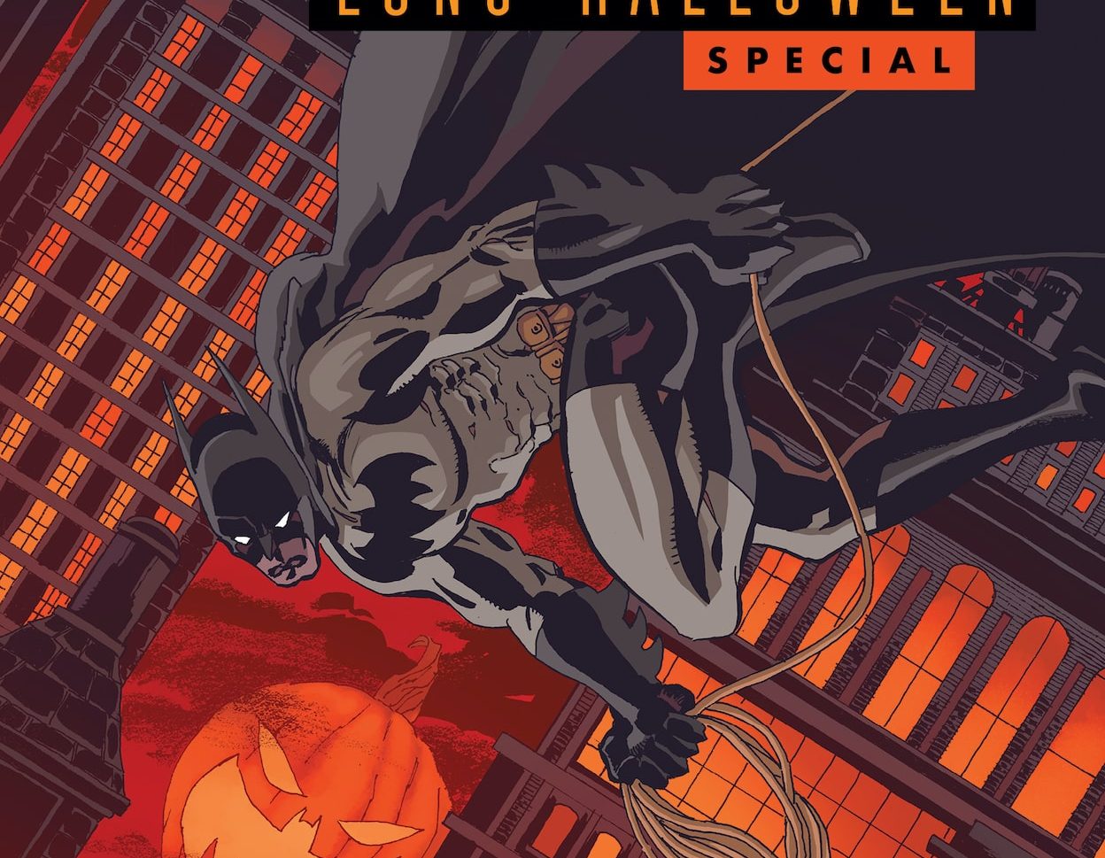 'Batman: The Long Halloween Special' is a triumphant return to an iconic tale