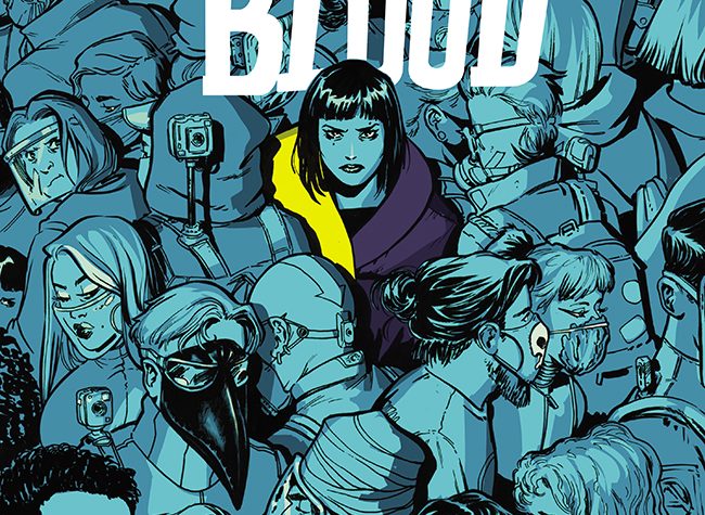 AfterShock First Look: Bylines in Blood #1