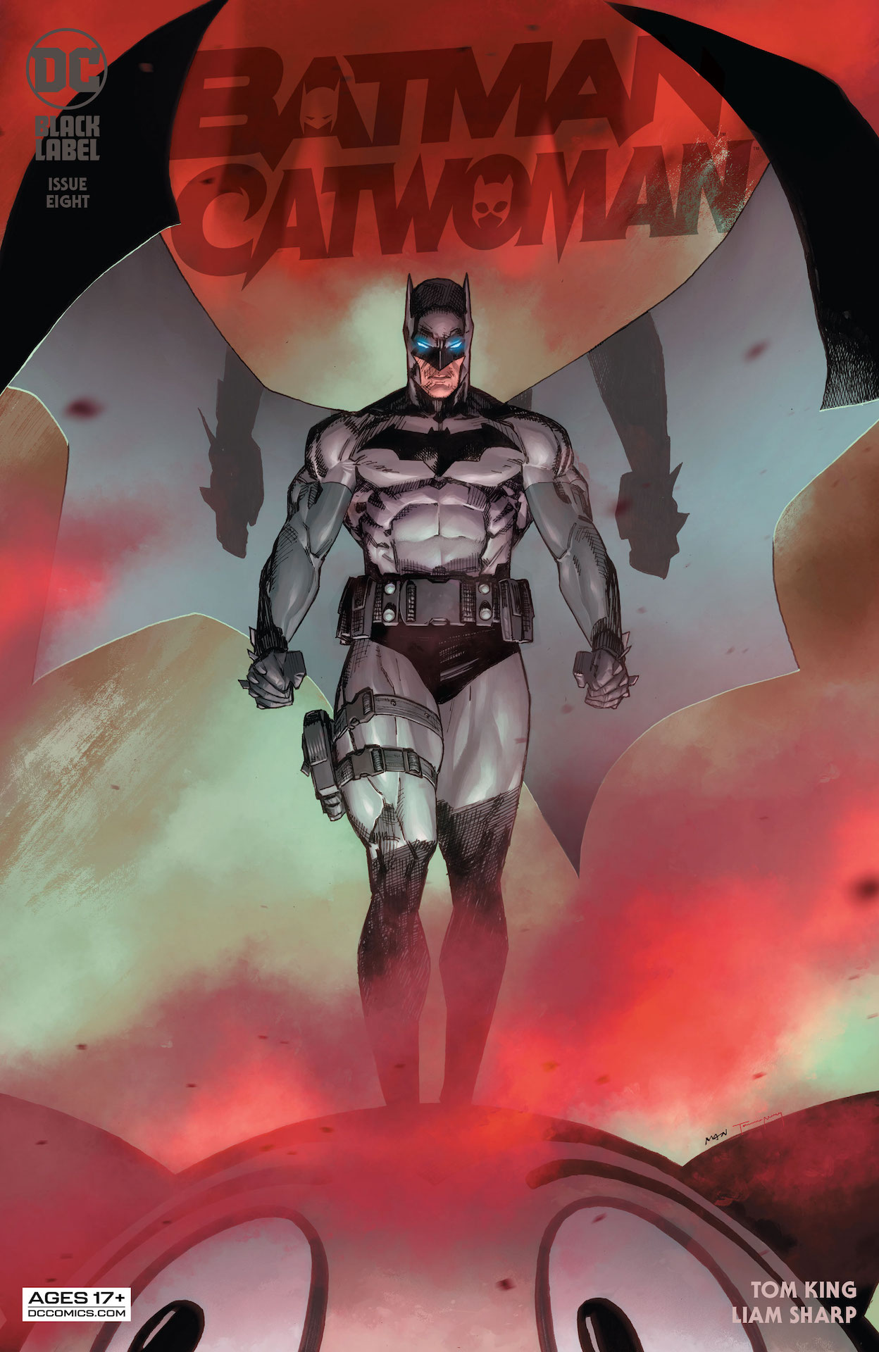 DC Preview: Batman/Catwoman #8