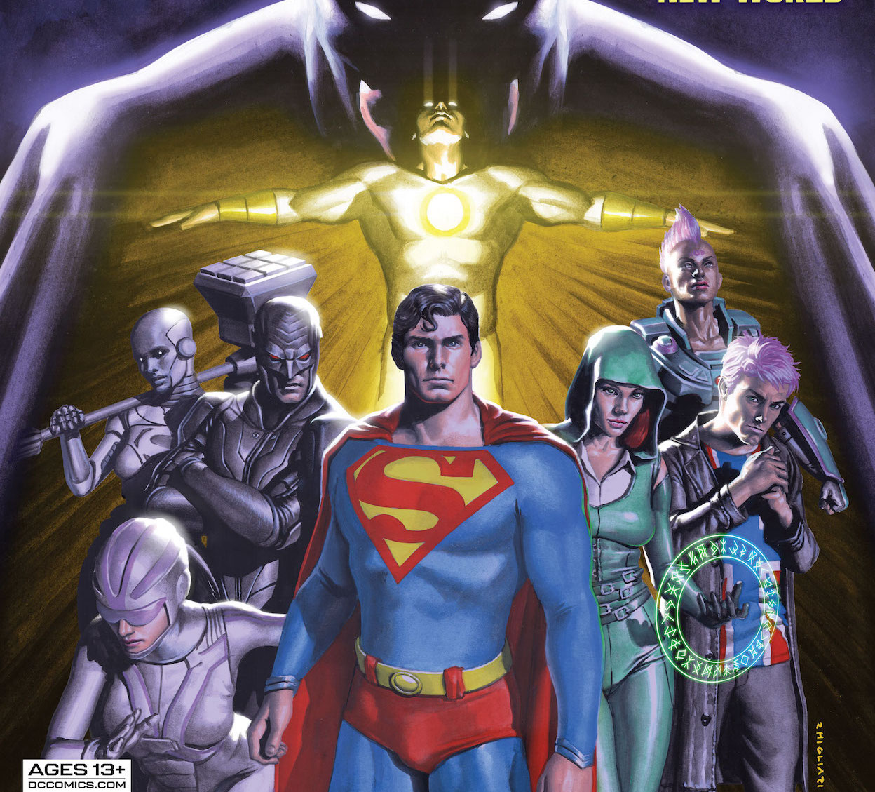 'Batman/Superman Authority Special' #1 is great high-stakes storytelling