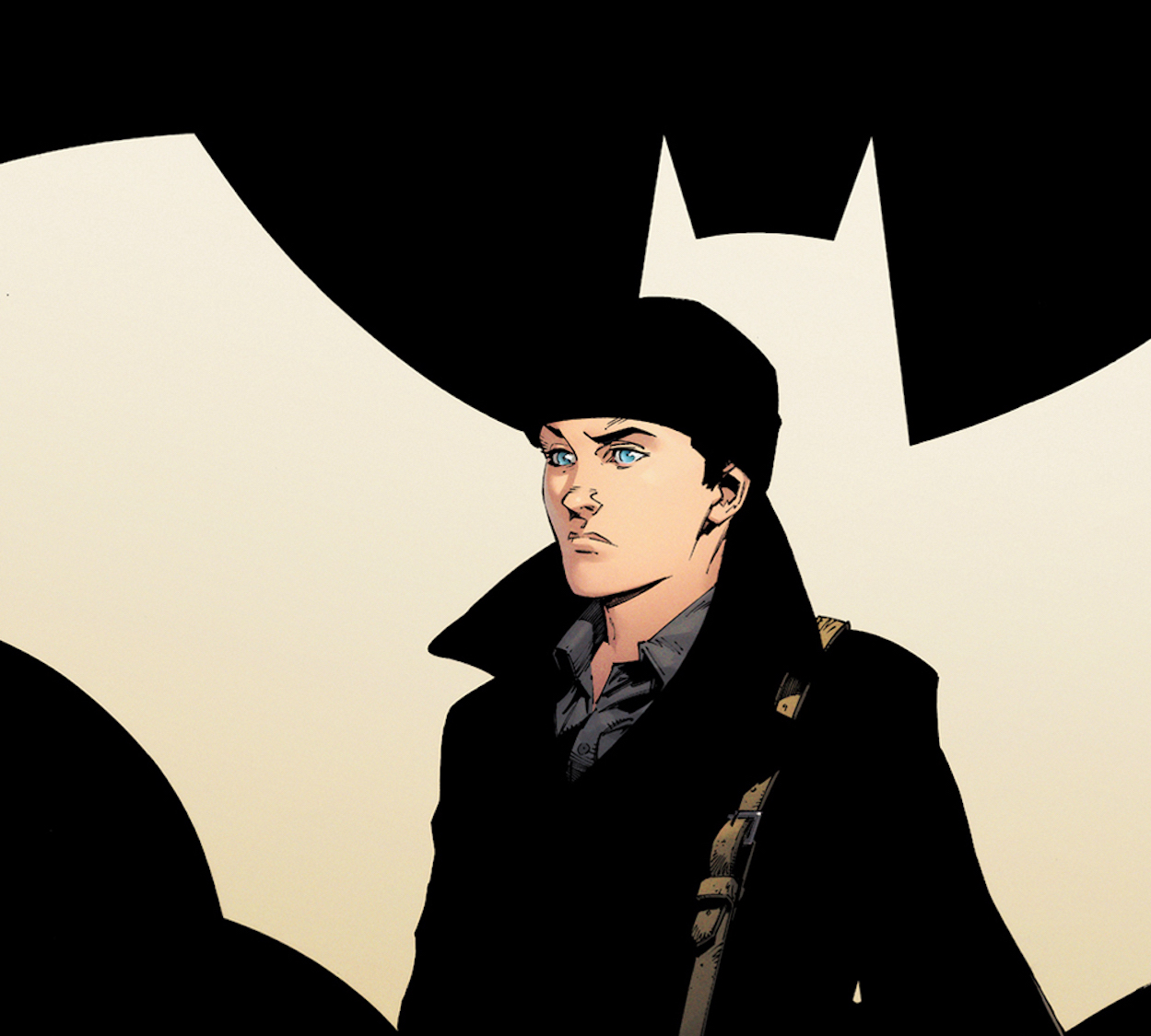 DC First Look: Batman: The Knight #1
