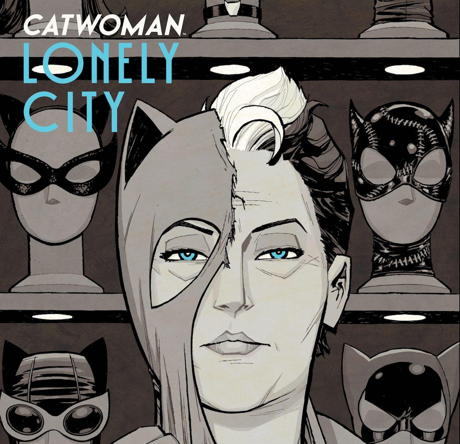 'Catwoman: Lonely City' #1 review: This cat still has claws