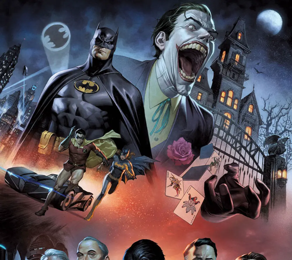 DC First Look: Detective Comics #1050