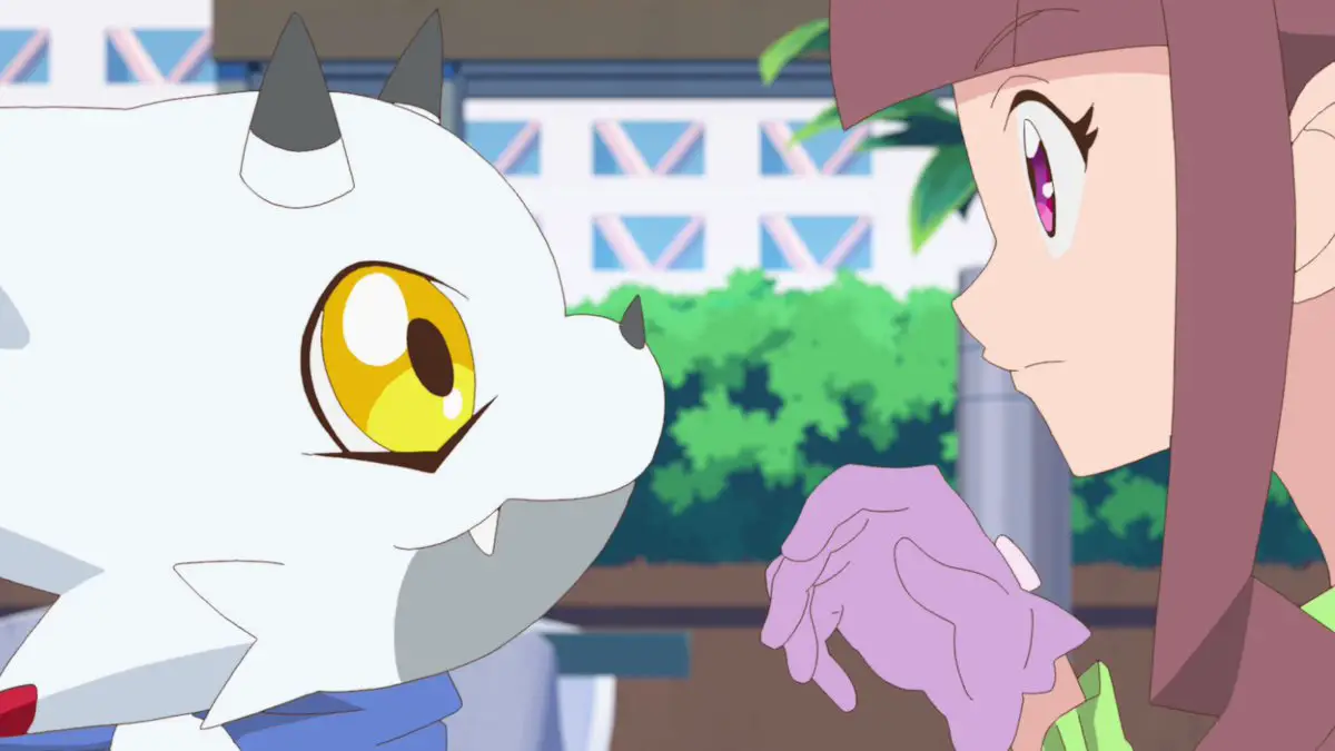 'Digimon Ghost Game' episode 3 review - Ruli takes center stage